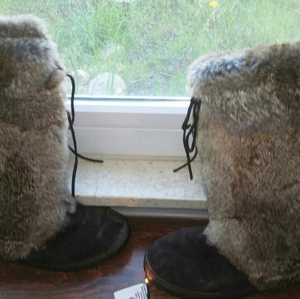 Nice snow boots